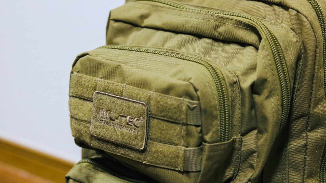Mil-Tec US assault Pack】アウトドア、非常持ち出し袋にもおすすめのバックパック｜大人の夏休みブログ