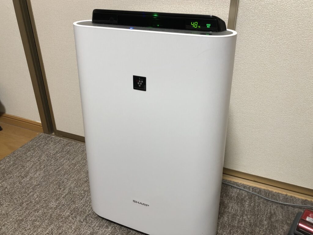 空気清浄機