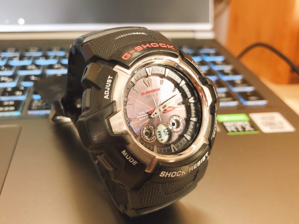 GW-1500J G-SHOCK