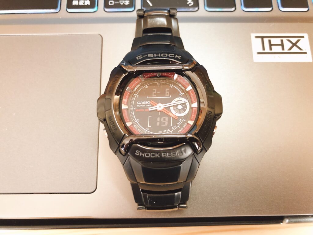 G-SHOCK